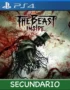 Ps4 Digital The Beast Inside Secundario