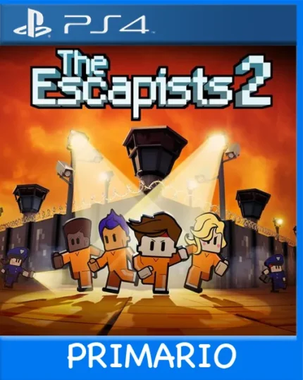 Ps4 Digital The Escapists 2 Primario