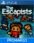 Ps4 Digital The Escapists Primario