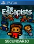 Ps4 Digital The Escapists Secundario