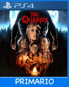 Ps4 Digital The Quarry Primario