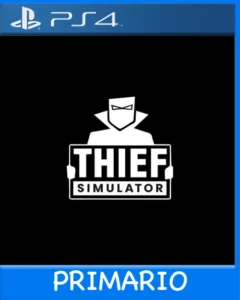 Ps4 Digital Thief Simulator Primario