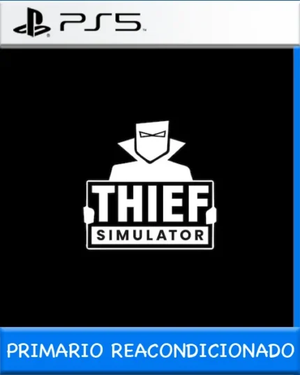 Ps5 Digital Thief Simulator Primario Reacondicionado