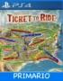 Ps4 Digital Ticket to Ride Primario