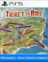 Ps5 Digital Ticket to Ride® Primario Reacondicionado