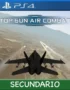 Ps4 Digital Top Gun Air Combat Secundario