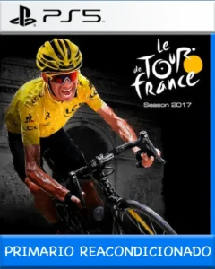 Ps5 Digital Tour de France 2017 Primario Reacondicionado