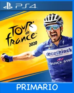 Ps4 Digital Tour de France 2020 Primario