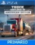 Ps4 Digital Truck Simulator 25 - American Driver Primario