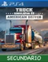 Ps4 Digital Truck Simulator 25 - American Driver Secundario