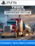 Ps5 Digital Truck Simulator 25 - American Driver Primario Reacondicionado