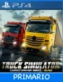 Ps4 Digital Truck Simulator Cargo Driver 2024 - EURO Primario