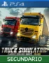 Ps4 Digital Truck Simulator Cargo Driver 2024 - EURO Secundario