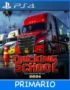 Ps4 Digital Trucking School: Truck Simulator Driving 2024 Primario