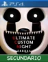 Ps4 Digital Ultimate Custom Night Secundario