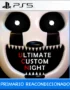 Ps5 Digital Ultimate Custom Night Primario Reacondicionado