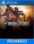 Ps4 Digital Umbrella Corps Primario