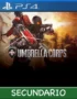 Ps4 Digital Umbrella Corps Secundario