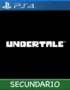 Ps4 Digital Undertale Secundario