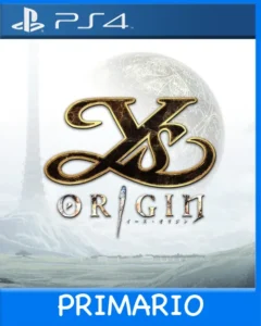 Ps4 Digital Ys Origin Primario