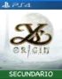 Ps4 Digital Ys Origin Secundario