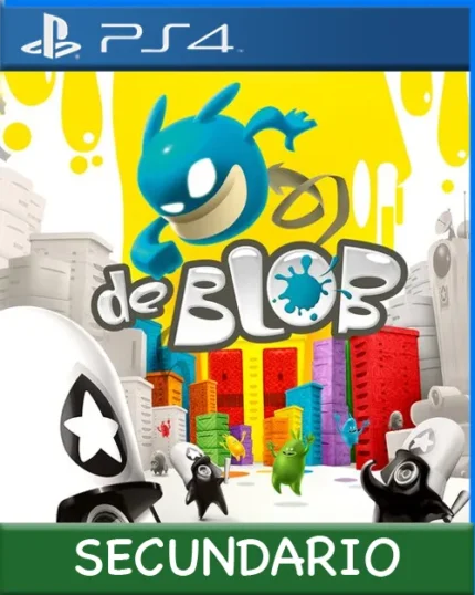 Ps4 Digital de Blob Secundario