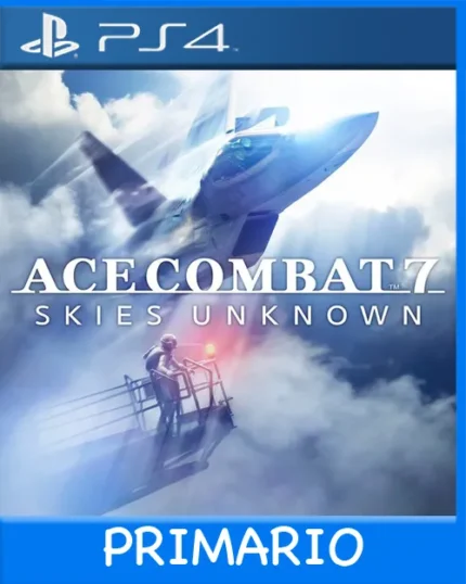 Ps4 Digital ACE COMBAT7: SKIES UNKNOWN Primario
