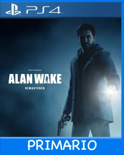 Ps4 Digital Alan Wake Remastered Primario