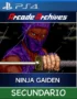 Ps4 Digital Arcade Archives NINJA GAIDEN Secundario DigitalMarket Store Tienda Virtual | 2025