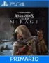 Ps4 Digital Assassins Creed Mirage Primario DigitalMarket Store Tienda Virtual | 2025