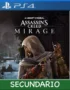 Ps4 Digital Assassins Creed Mirage Secundario DigitalMarket Store Tienda Virtual | 2025