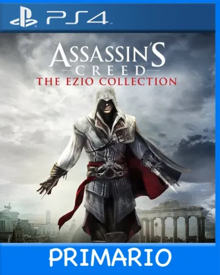 Ps4 Digital Assassins Creed The Ezio Collection Primario