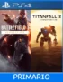 Ps4 Digital Battlefield 1 Titanfall 2 Ultimate Bundle Primario DigitalMarket Store Tienda Virtual | 2025