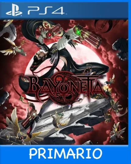 Ps4 Digital Bayonetta Primario