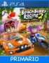 Ps4 Digital Beach Buggy Racing 2 Island Adventure Primario DigitalMarket Store Tienda Virtual | 2025