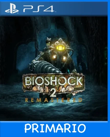 Ps4 Digital BioShock 2 Remastered Primario