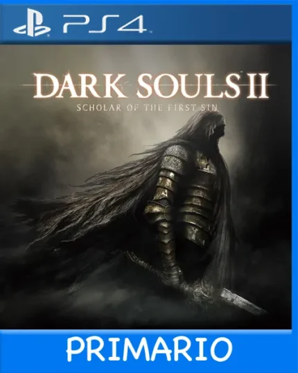 Ps4 Digital DARK SOULS II: Scholar of the First Sin Primario