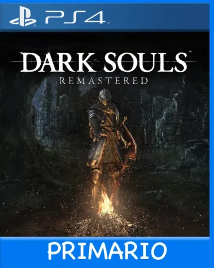 Ps4 Digital DARK SOULS: REMASTERED Primario