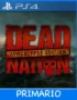 Ps4 Digital Dead Nation Apocalypse Edition Primario DigitalMarket Store Tienda Virtual | 2025