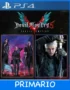 Ps4 Digital Devil May Cry 5 Deluxe Vergil Primario DigitalMarket Store Tienda Virtual | 2025