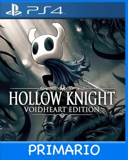 Ps4 Digital Hollow Knight Voidheart Edition Primario