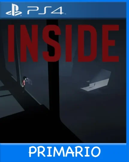 Ps4 Digital INSIDE Primario