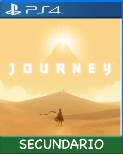 Ps4 Digital Journey Secundario