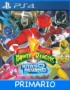 Ps4 Digital Mighty Morphin Power Rangers Ritas Rewind Primario DigitalMarket Store Tienda Virtual | 2025
