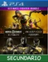 Ps4 Digital Mortal Kombat 11 Ultimate Injustice 2 Leg. Edition Bundle Secundario DigitalMarket Store Tienda Virtual | 2025