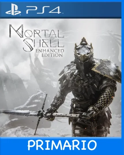 Ps4 Digital Mortal Shell: Enhanced Edition Primario