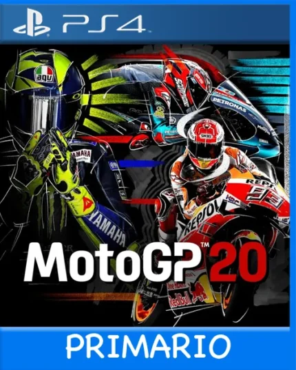 Ps4 Digital MotoGP20 Primario