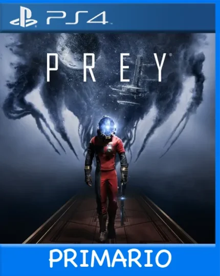 Ps4 Digital Prey Primario