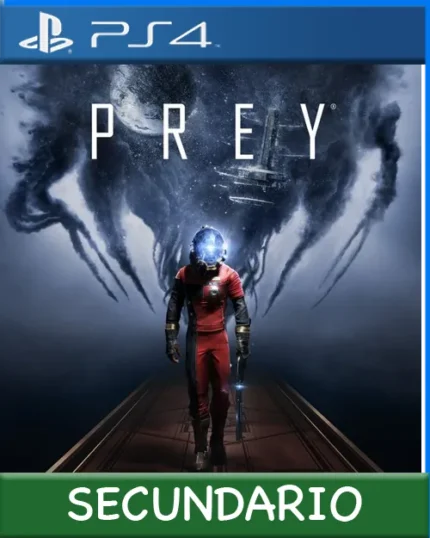 Ps4 Digital Prey Secundario