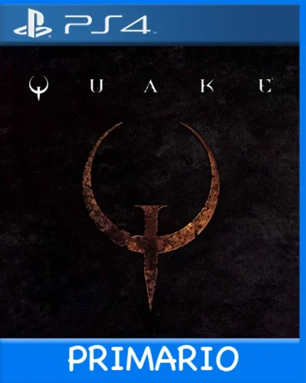 Ps4 Digital Quake Primario